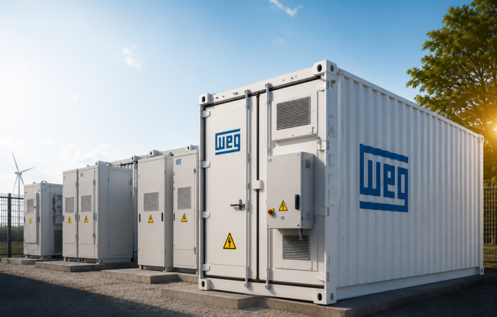 O que é BESS? Entenda como funciona o armazenamento de energia