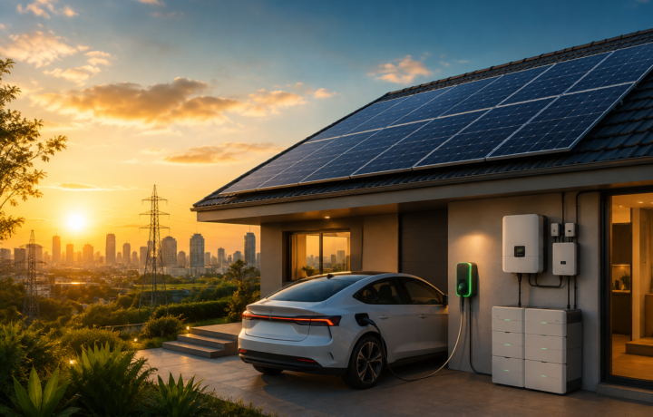 Tendências da energia solar em 2026 e 2027: 7 mudanças